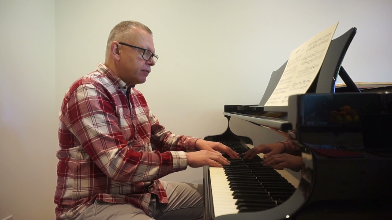 Trinity Grade 6 - Béla Bartók Stamping Dance from Mikrokosmos, Sz  107, vol 5 (Excerpt)