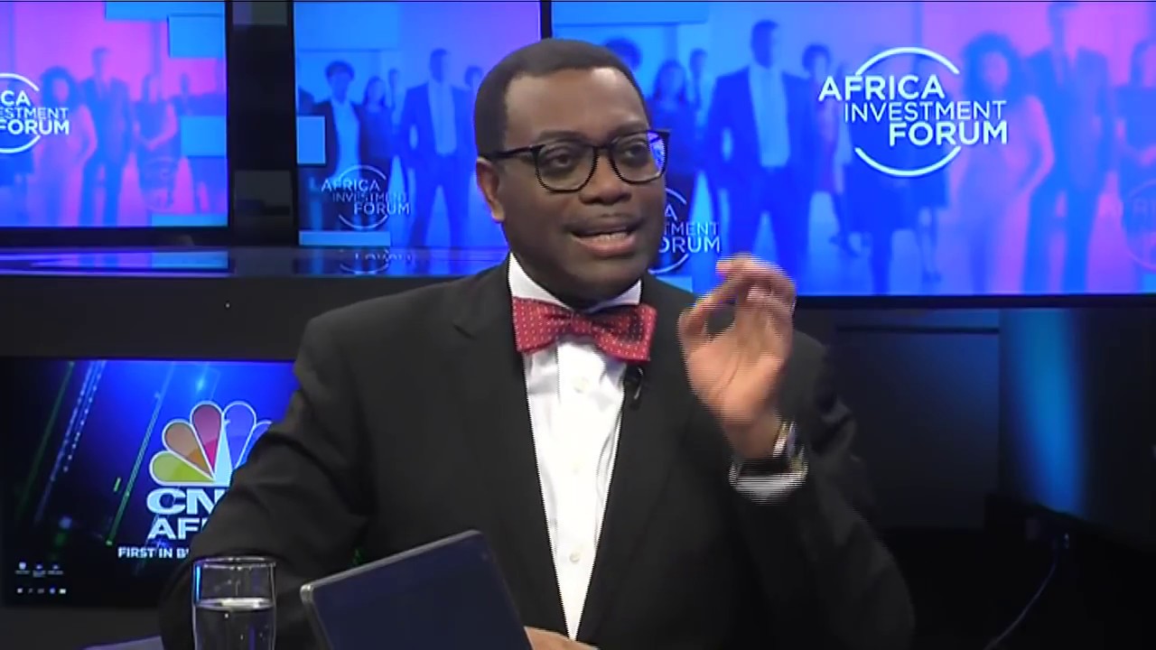 Africa Investment Forum: $67bn in investment this time – Adesina