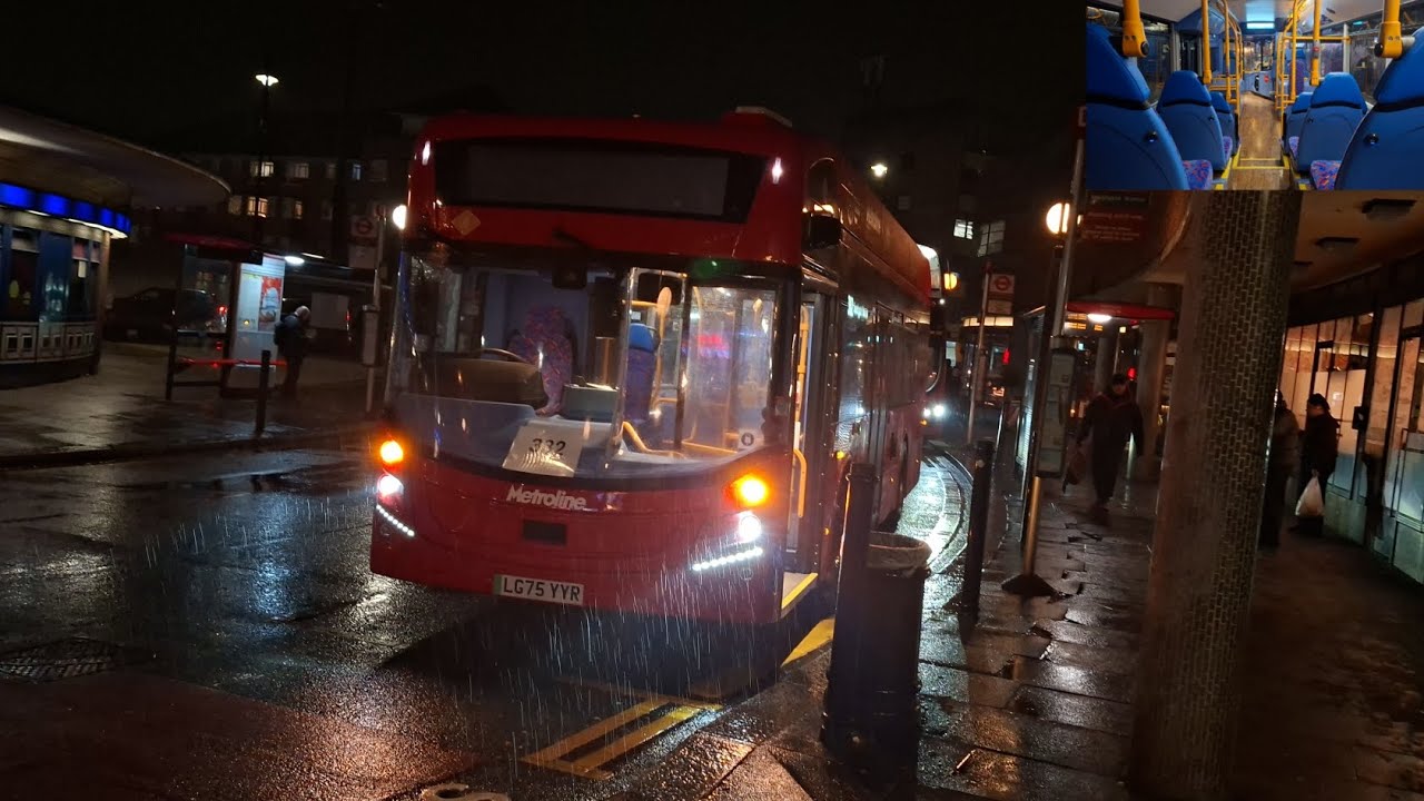 *New Stock* Metroline/Volvo BZL (EV)/€6 (LG75 YYR)