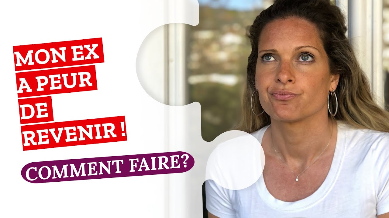 Mon ex ME PARLE mais ne veut pas REVENIR !