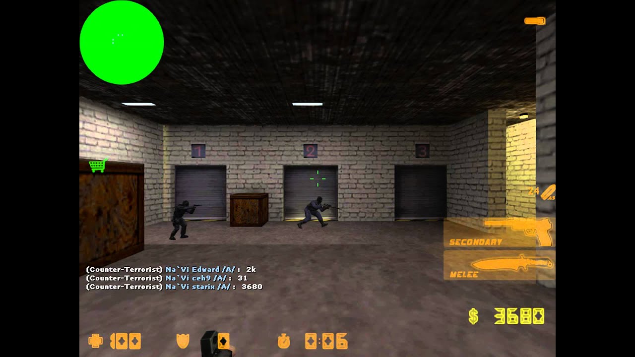 starix vs. fnatic @ESWC 2010 (CT Only)