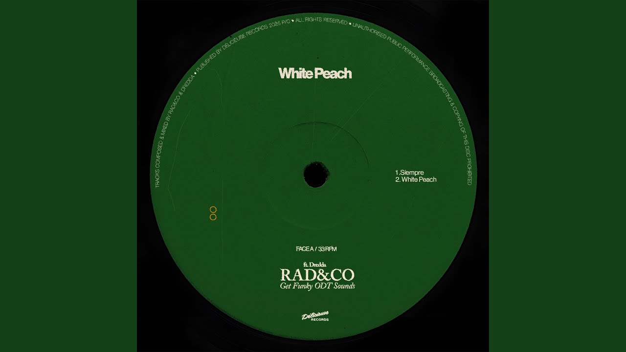 White Peach