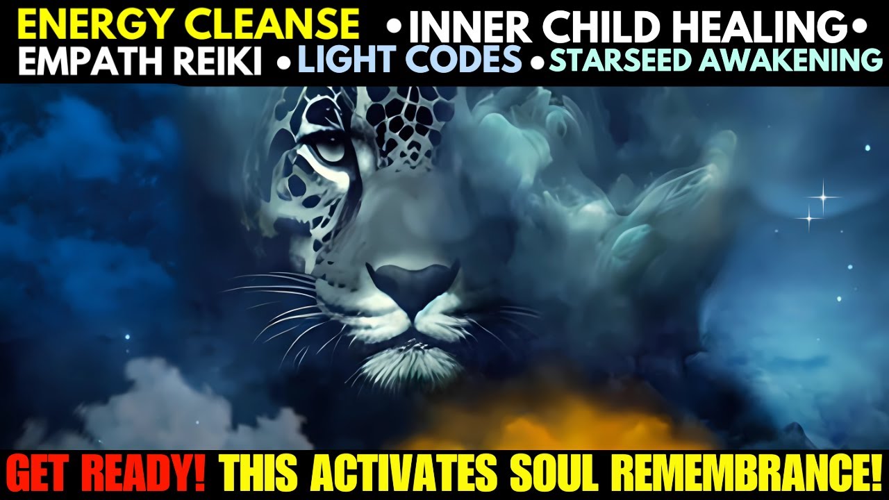 Heal Lack of Father&rsquo;s Love &ndash; Inner Child Abandonment Healing & Reiki Energy Transmission