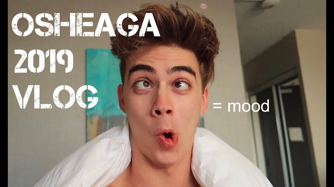OSHEAGA MUSIC FESTIVAL VLOG