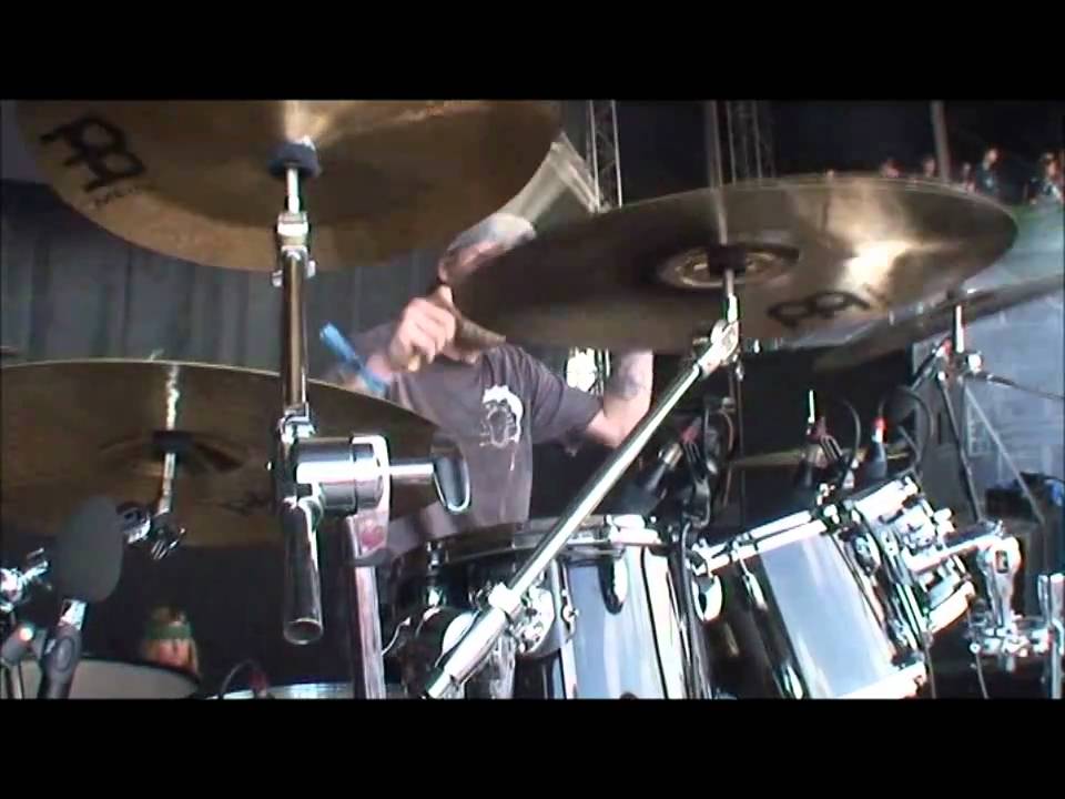The Haunted - 99 LIVE @ SummerBreeze 09