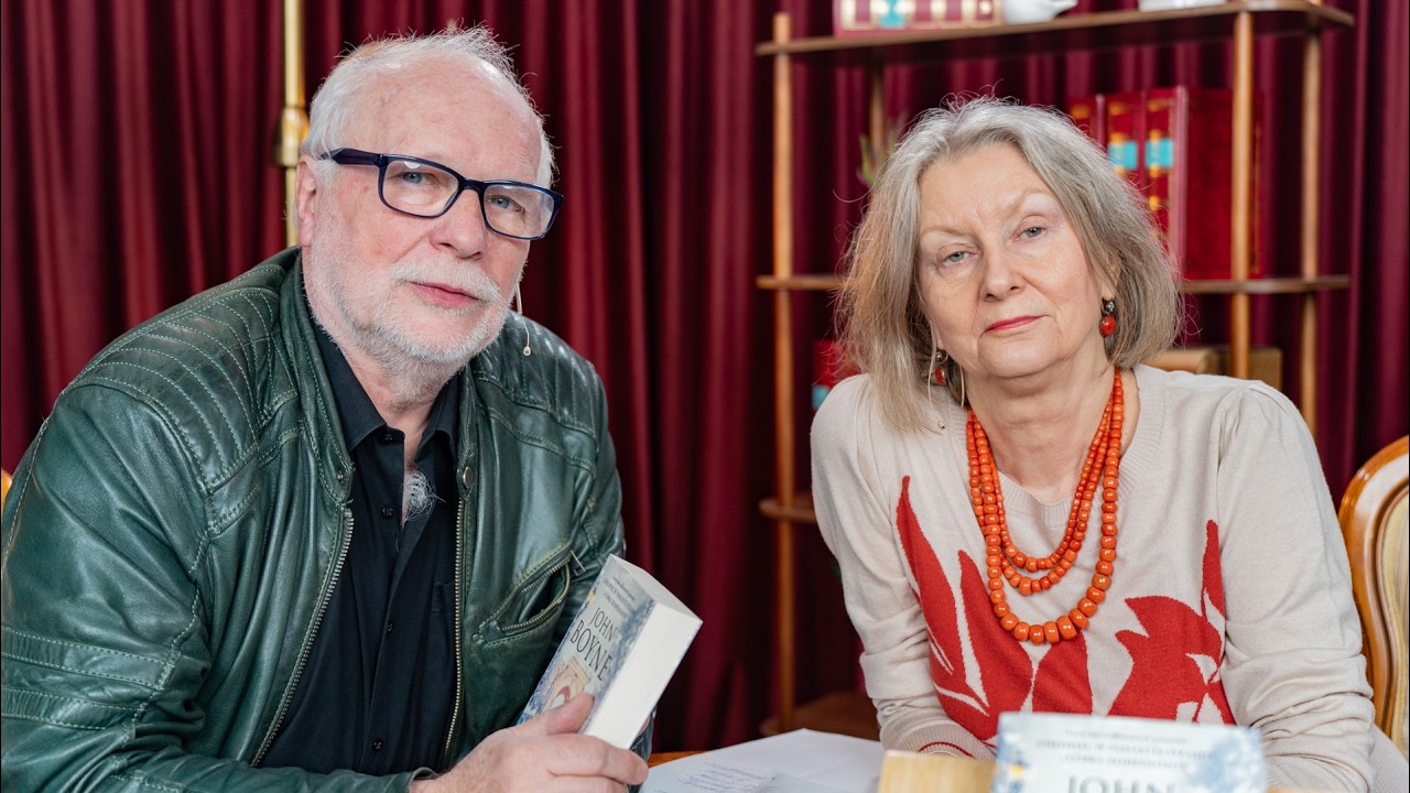 W cieniu Pałacu Zimowego - sekrety rezydencji carów. O czym milczy historia? #ocmh Urszula Pawlik