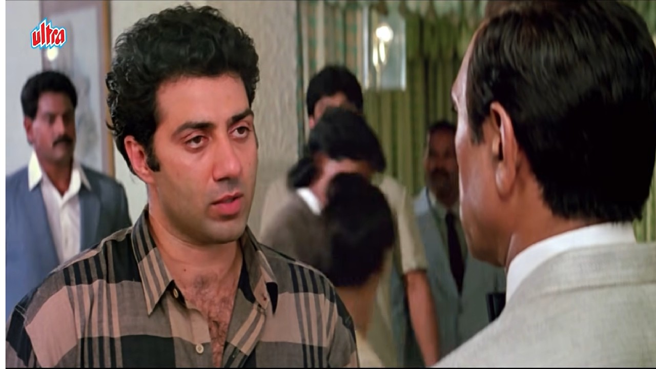 “तुम्हारी ऊँची शख्सियत और शरीफाना लिबास के पीछे के शैतान को पहचान चुका हूँ” | सनी देओल | घायल