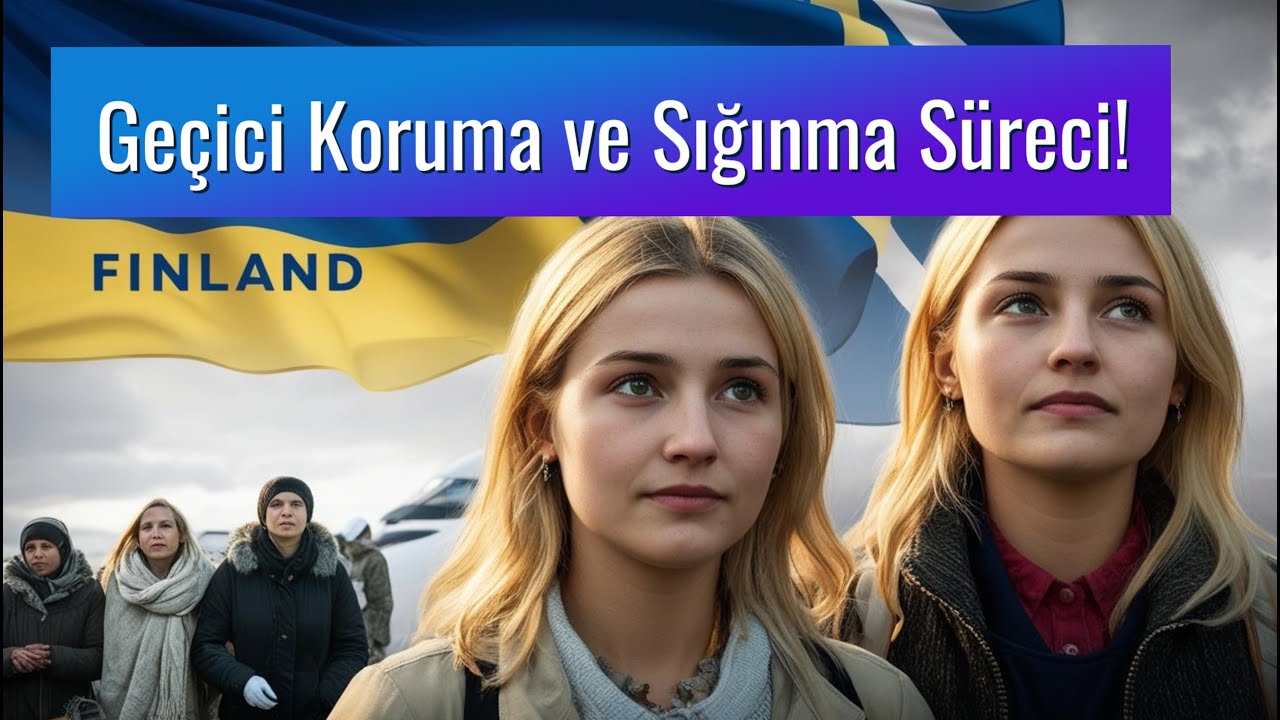 Finlandiya’da Sığınmacı Olmak: Kurallar ve Gerçekler #finland