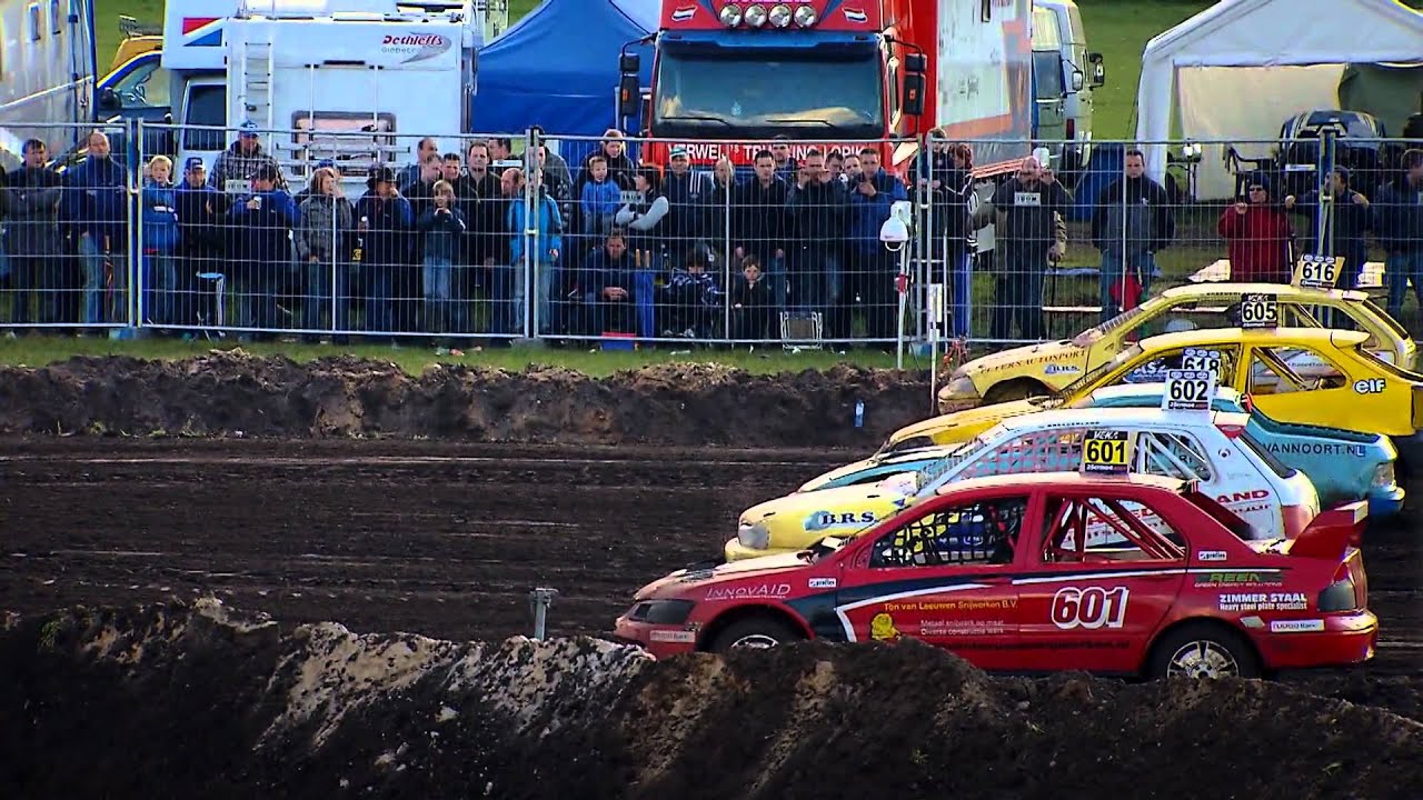 Eurol VEKA NK Autocross 2012 - Seizoensoverzicht