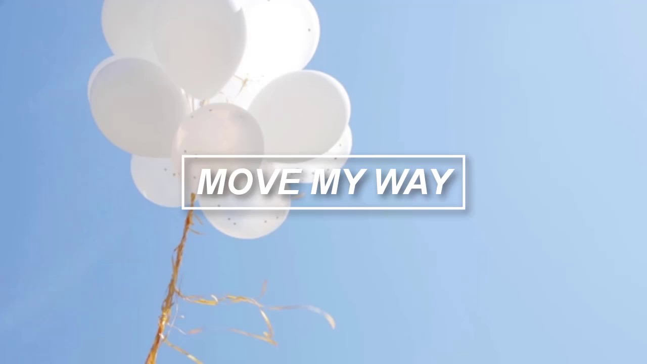 Move My Way - The Vamps // español