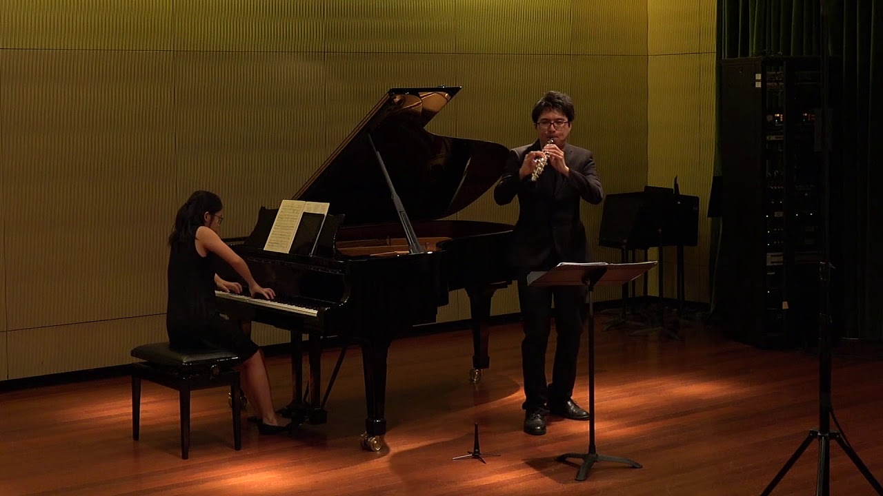 Schumann Abendlied No. 12 (Oboe version)