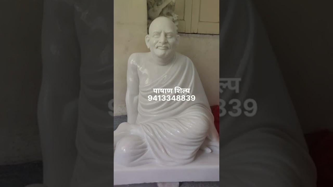 नीम करोली बाबा जी की प्रतिमा बनाने का अवसर  प्राप्त हुआ