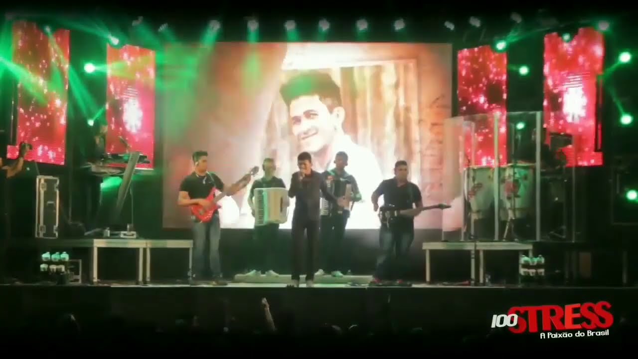 Põe no correio Banda 100 Stress