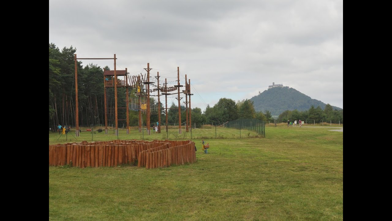 Inline volnočasový areál Vrchbělá je otevřen