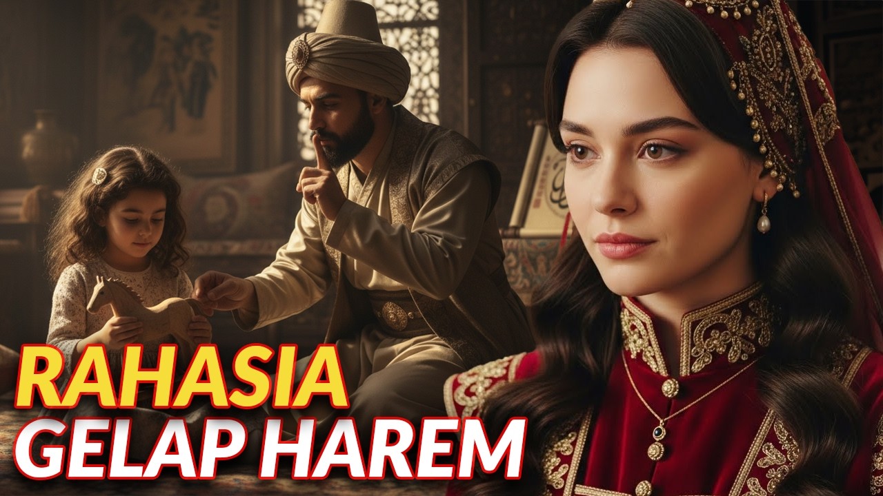 Apa yang terjadi pada Esmanur? Nasib tragis putri Ibrahim Pasha dan Nigâr