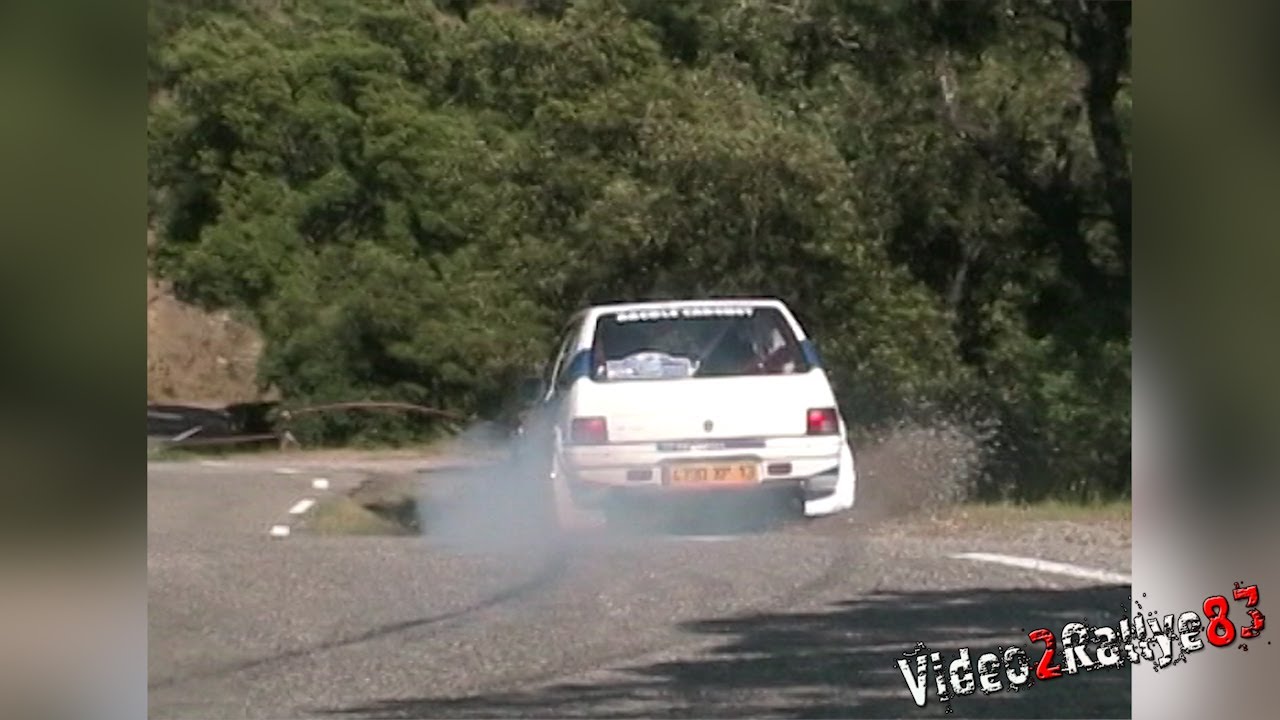 9° Rallye Régional du Plan de la Tour 2007