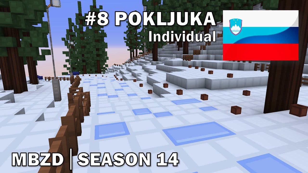 MBZD'14 - Pokljuka - Individual