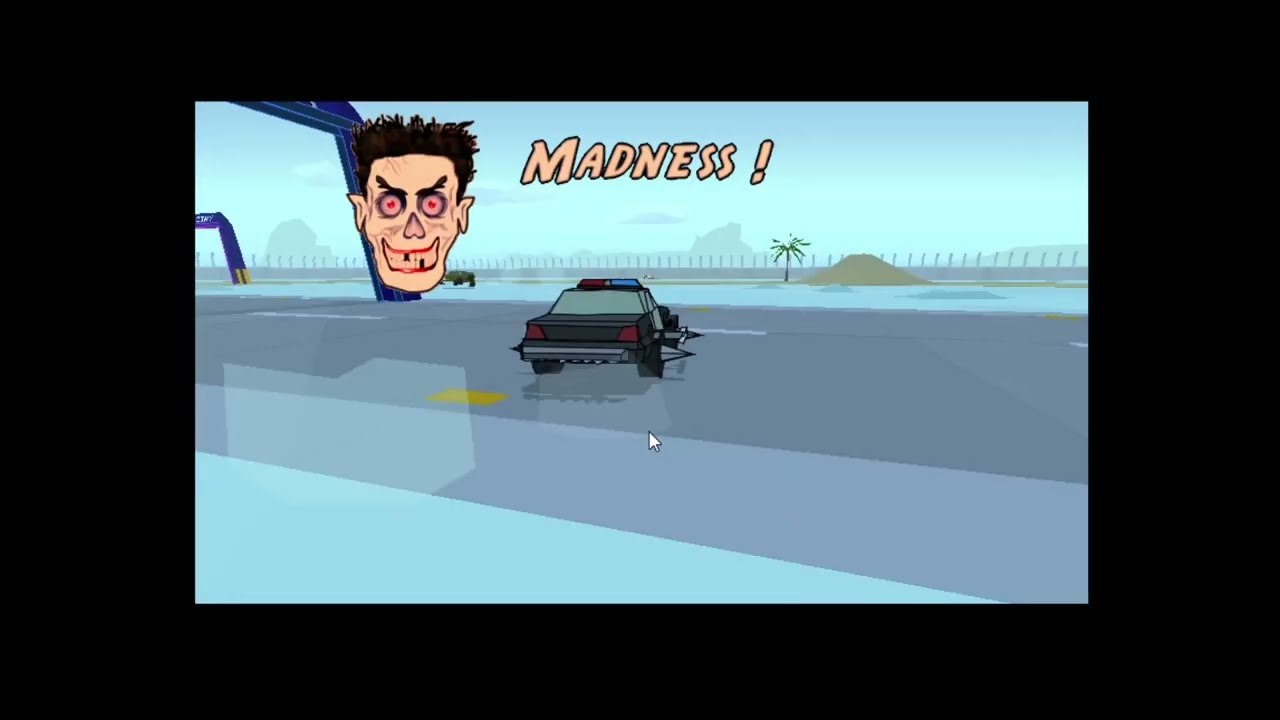 Need For Madness 2 Full Playthrough