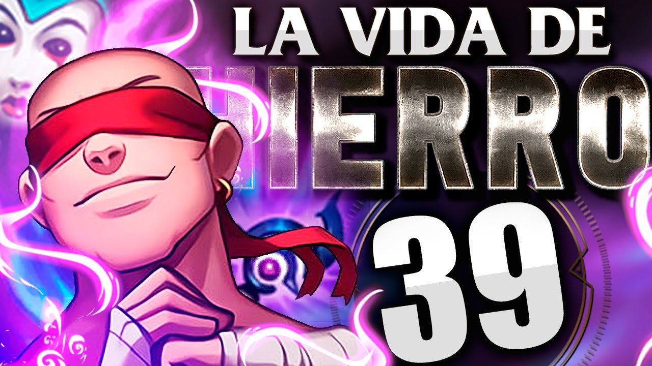 LEE SIN AP, EN SU CABEZA SONABA ESPECTACULAR | LA VIDA DE HIERRO #39