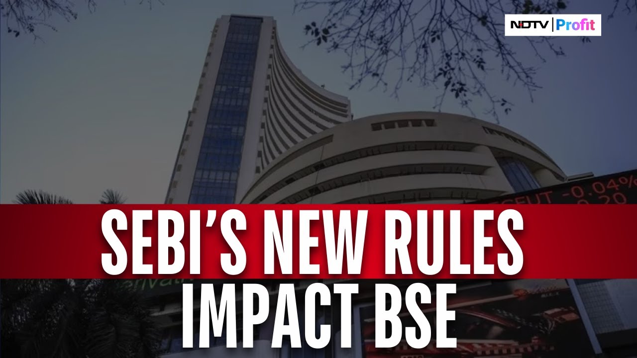 BSE Stock Price Takes A Hit As SEBI Proposes New Rules For Open Interest Calculation