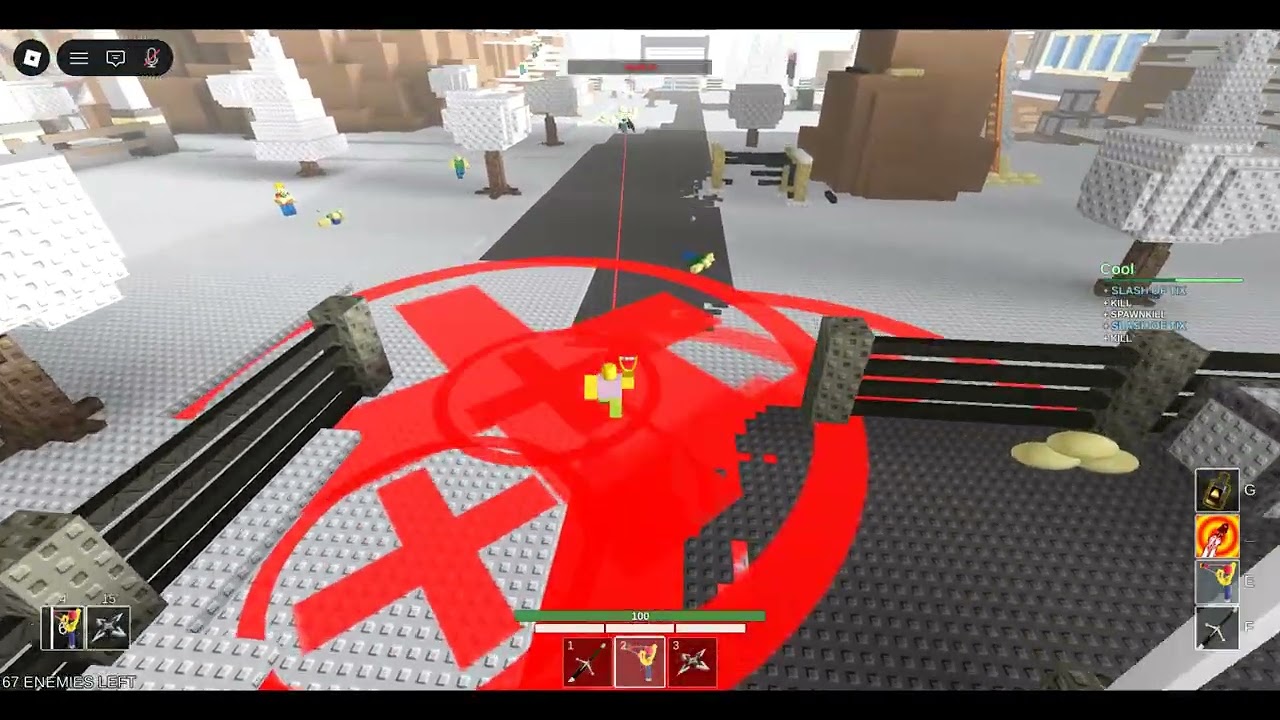 Asbread duos Combat Initiate