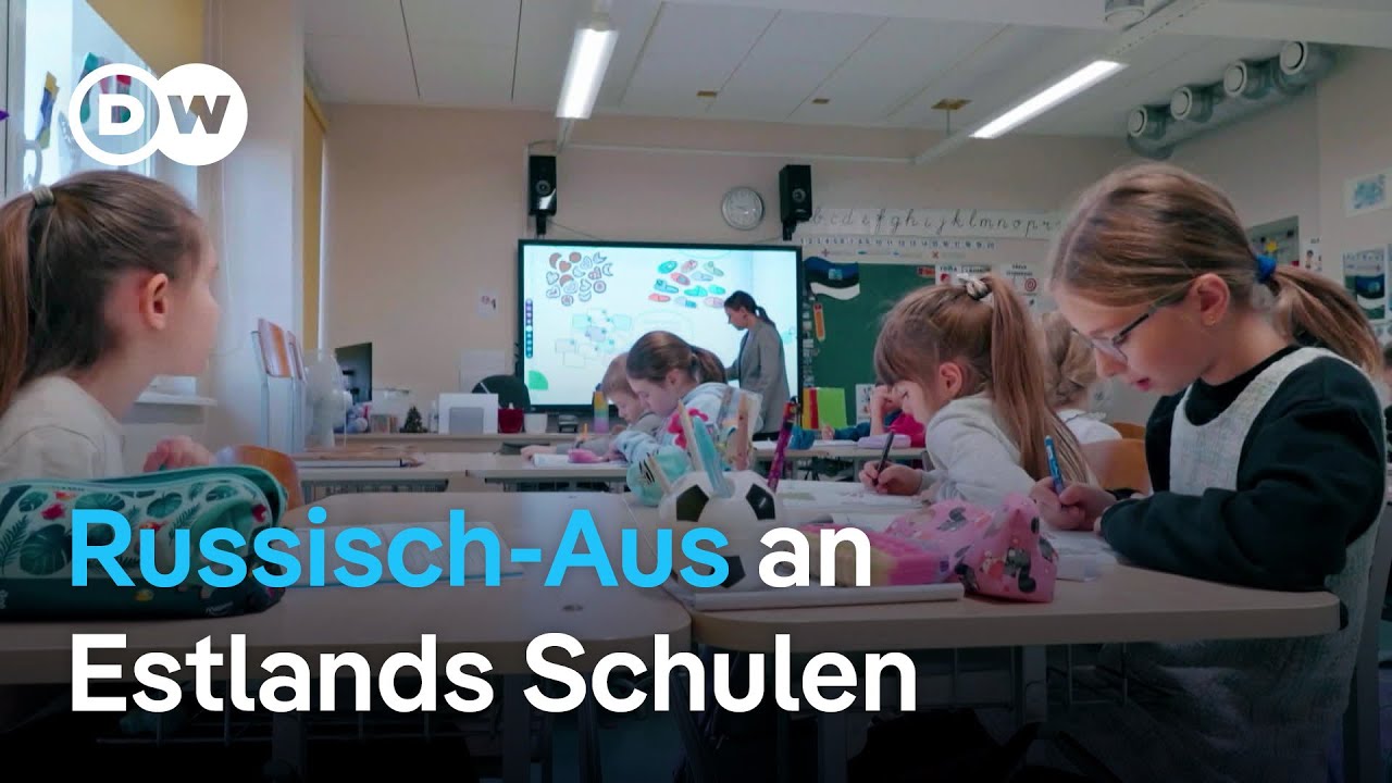 Weniger Russisch an Estlands Schulen | Fokus Europa