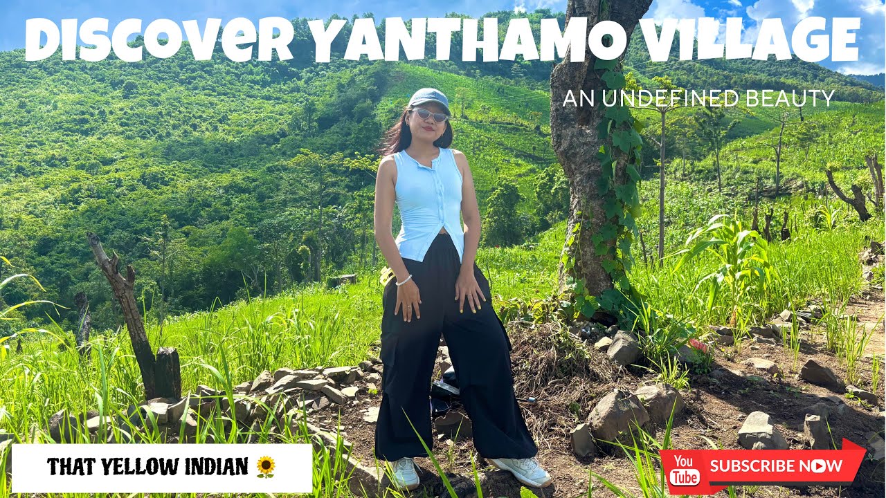🛖KITHAN’s family visit to ‘YANTHAMO’-a quaint little village under NYIRO range | Wokha | NAGALAND.