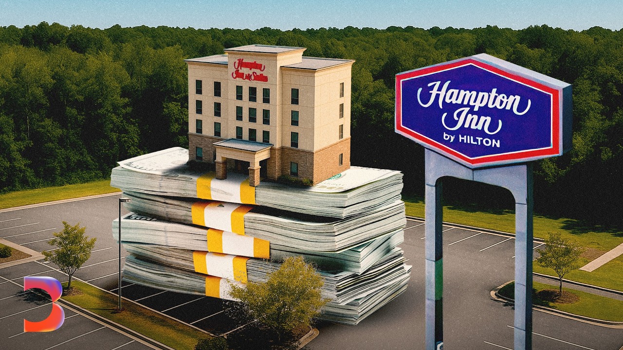 How Hampton Inn Became Hilton's Secret Success