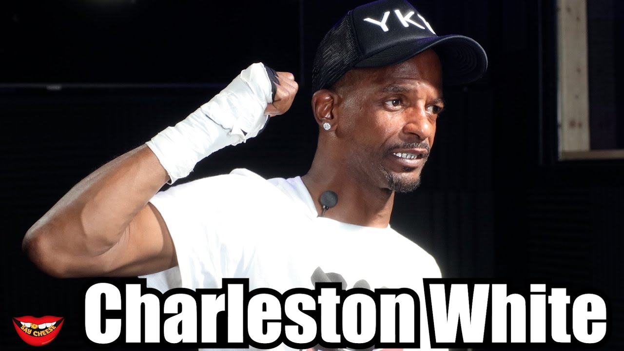 Charleston White GOES OFF on Ja Morant 