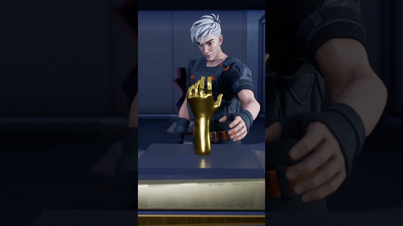 Hand of Midas #shorts