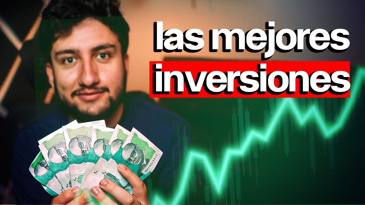 Las Mejores Acciones Para Invertir En 2026