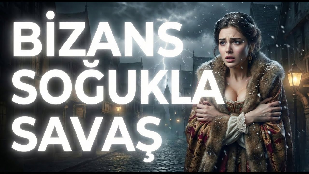 Bizans Soğukla Savaş | Uyku Belgeseli