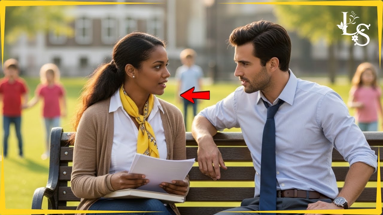 Billionaire Meets Black Teacher Who Doesn’t Care About His Money—Her Honesty Wins His Heart