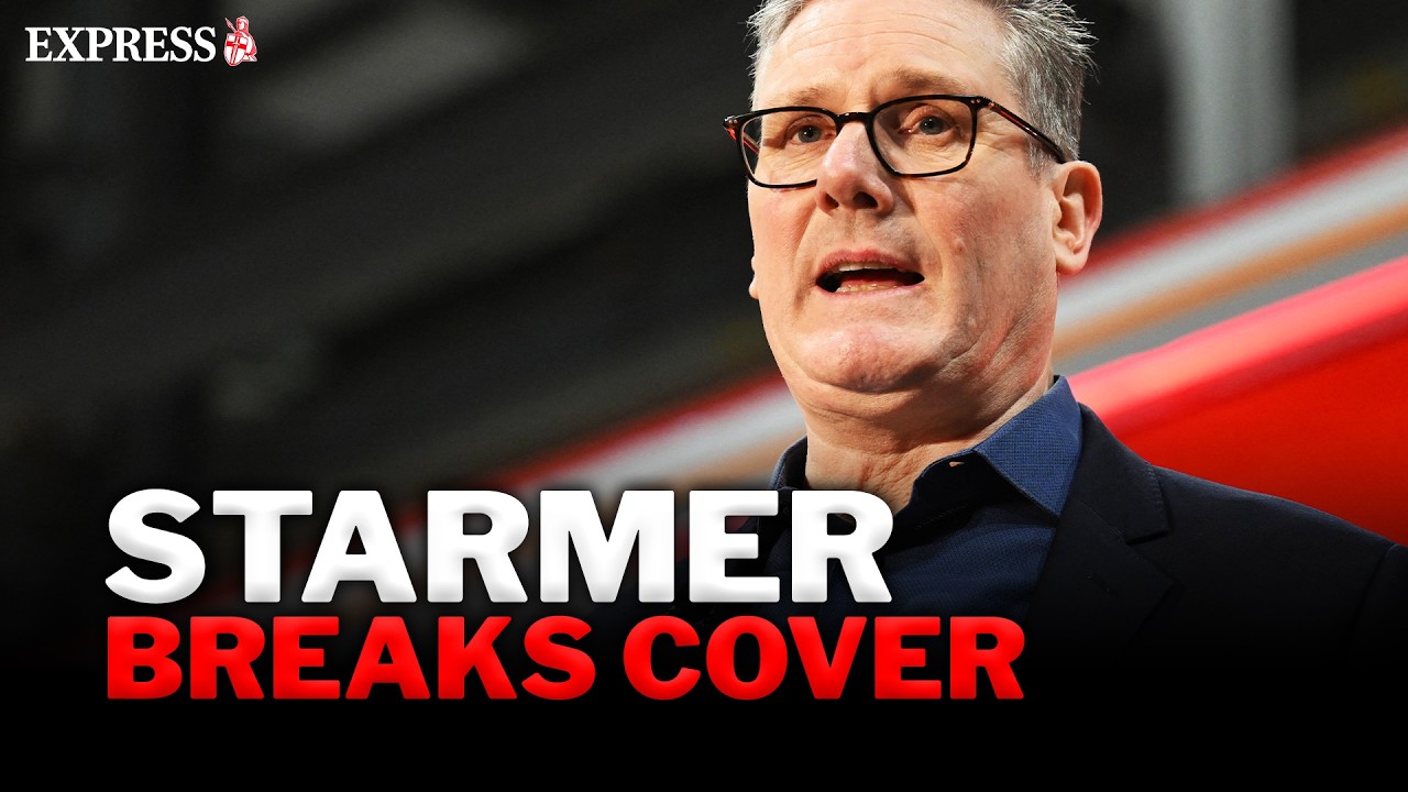 LIVE: Starmer to speak after Mandelson files raise 'serious questions' about PMs judgement