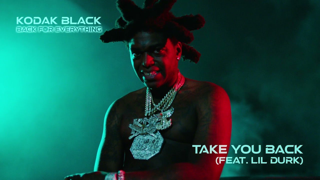 Kodak Black - On Everything (Instrumental) (BEST ONE ON YOUTUBE)