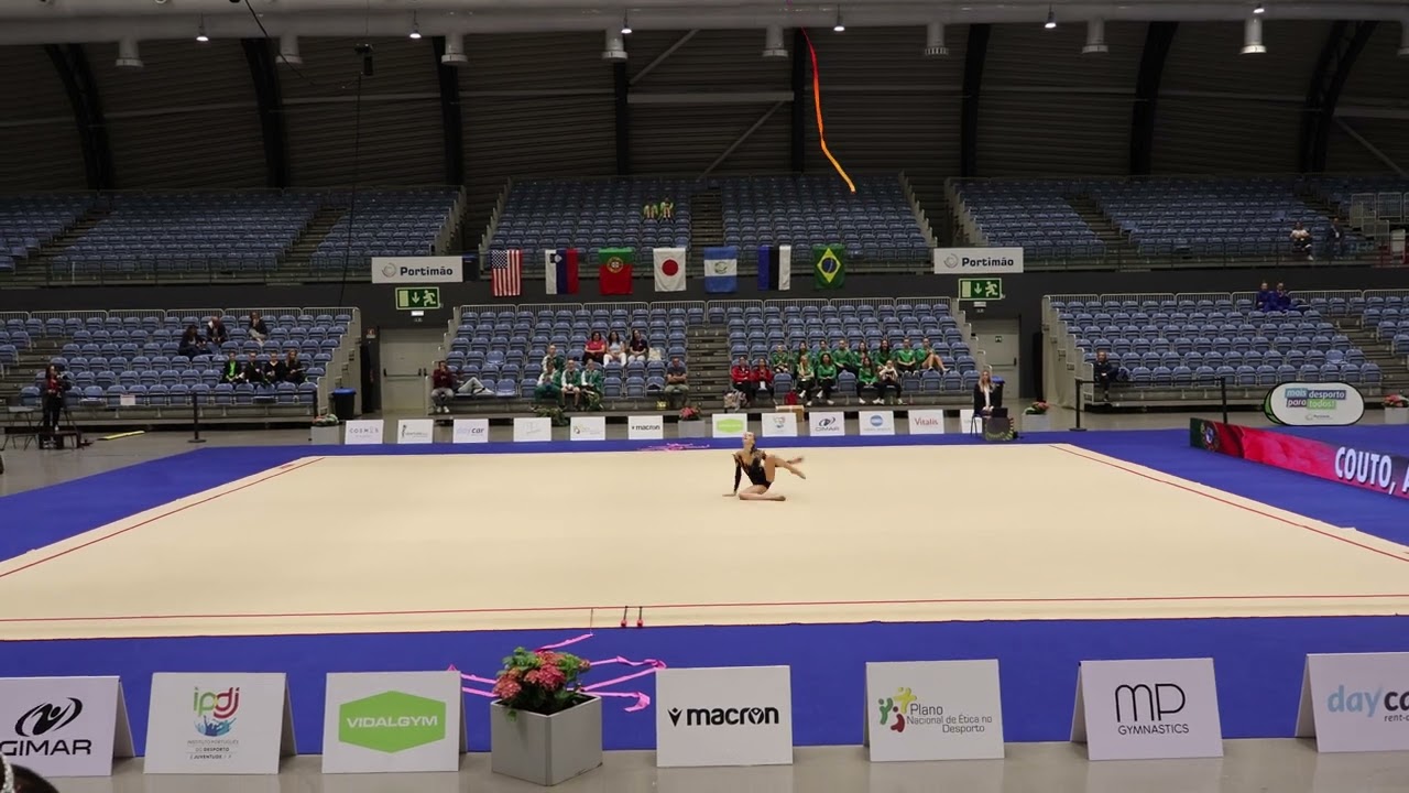 Anamar Couto - Torneio Internacional de Portimão 2024 - Fita