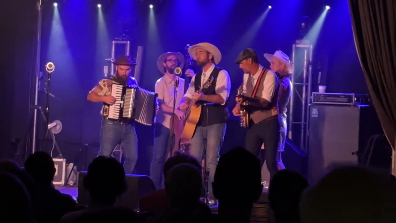 Haystack Mountain Hermits set one video  8
