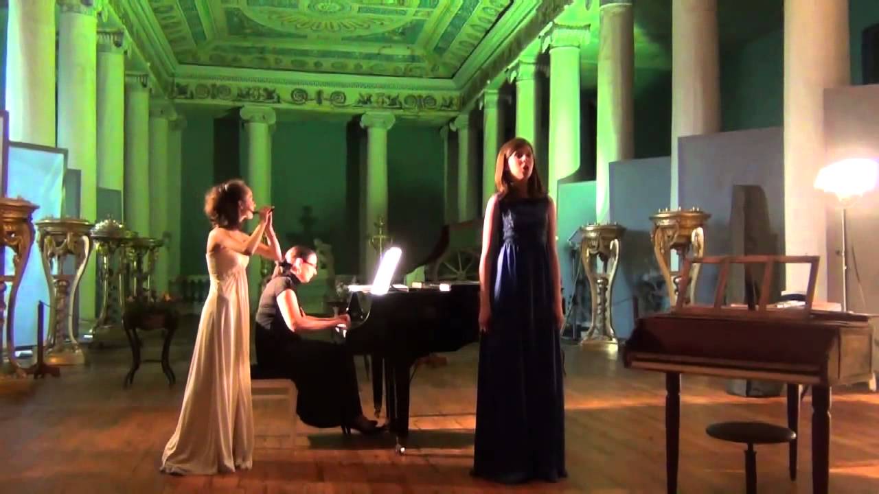 Aria di Romilda dall`opera 