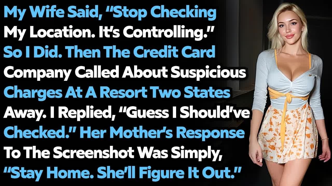 Cheating Wife Laughed, “You’re Dramatic—It’s Just a Girls’ Trip” When I Found Rubber in Her Suit