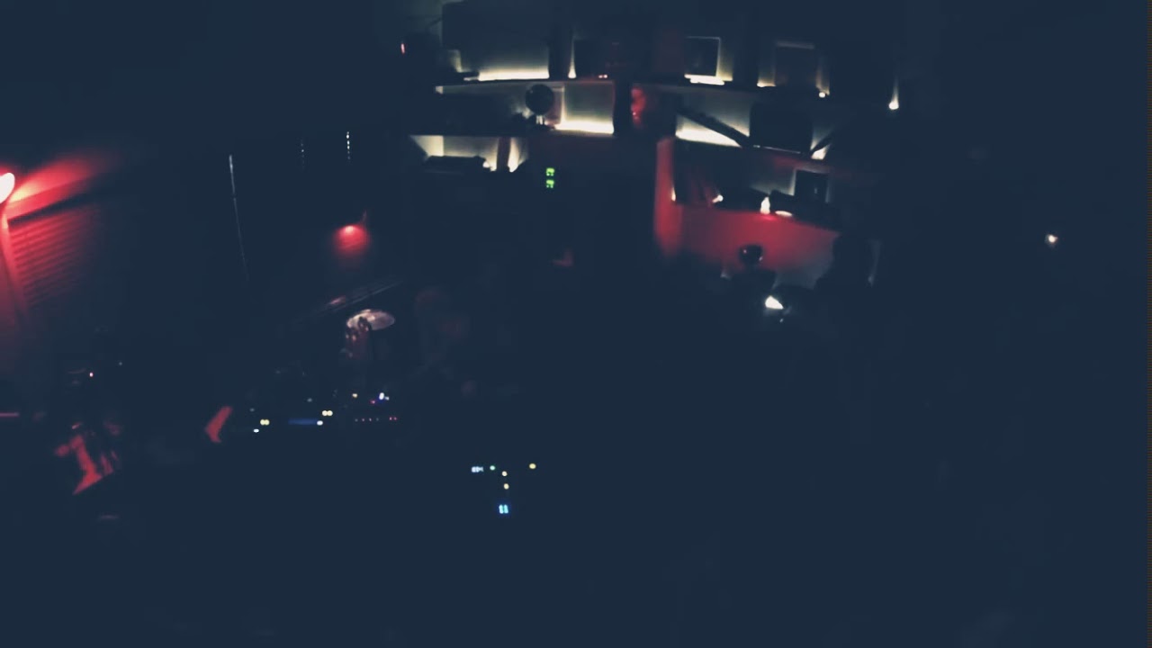 Nicolas jaar (NICo) - Baile de favela