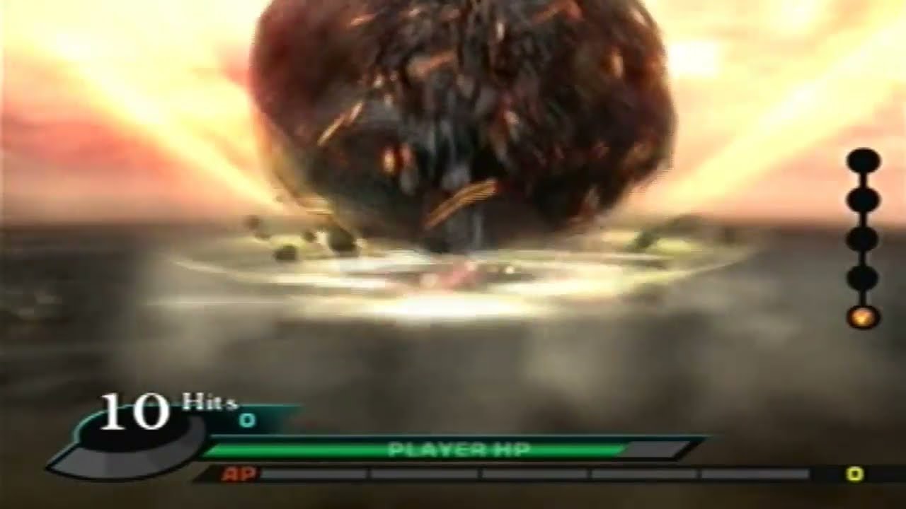 Valkyrie Profile 2 Silmeria - Meteor Swarm - Worship me! Honor my name LEZARD VALETH!