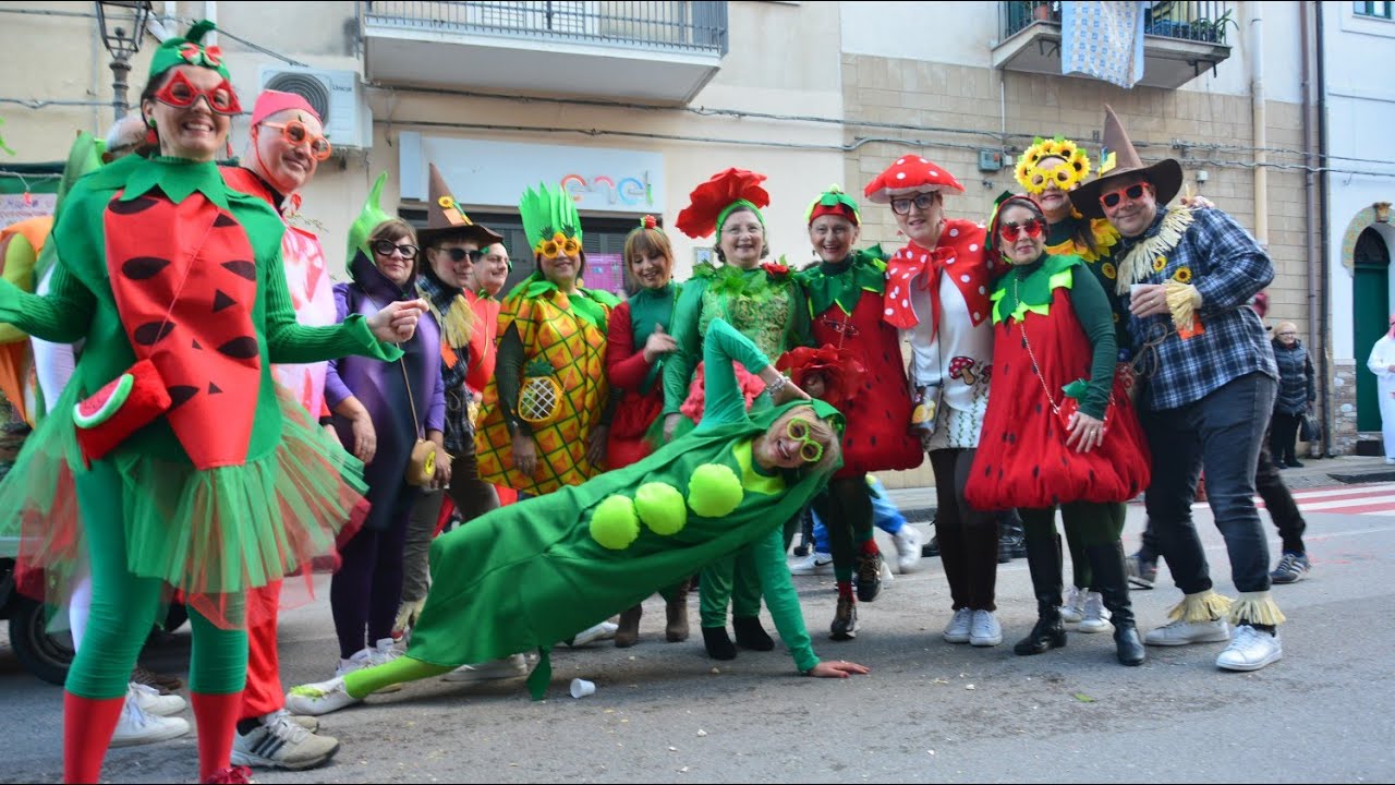 Sfilata Carnevale 2026_Santo Stefano di Camastra (Me)_Film-documentario e ricordo