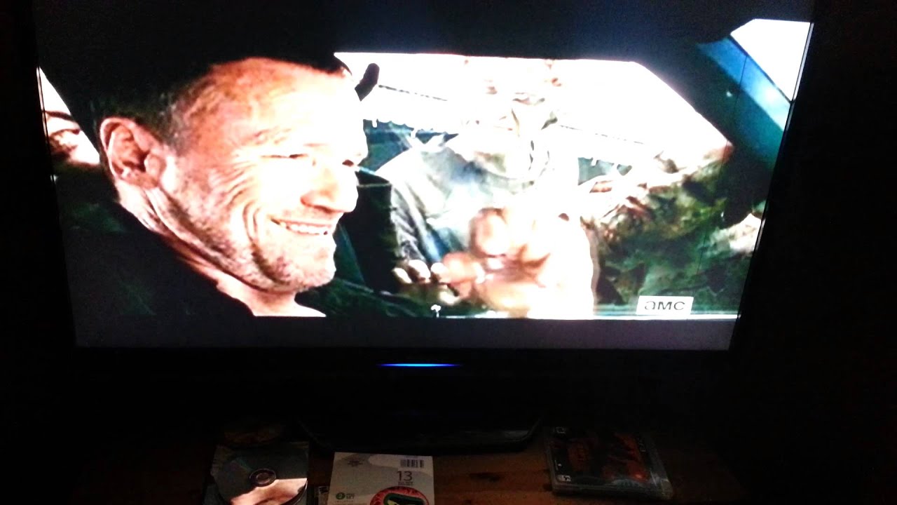 The Walking Dead - Merle Goes Out In Style