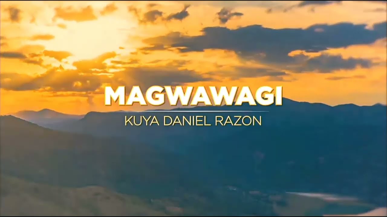 Magwawagi (MCGI) - Composed by Kuya Daniel Razon