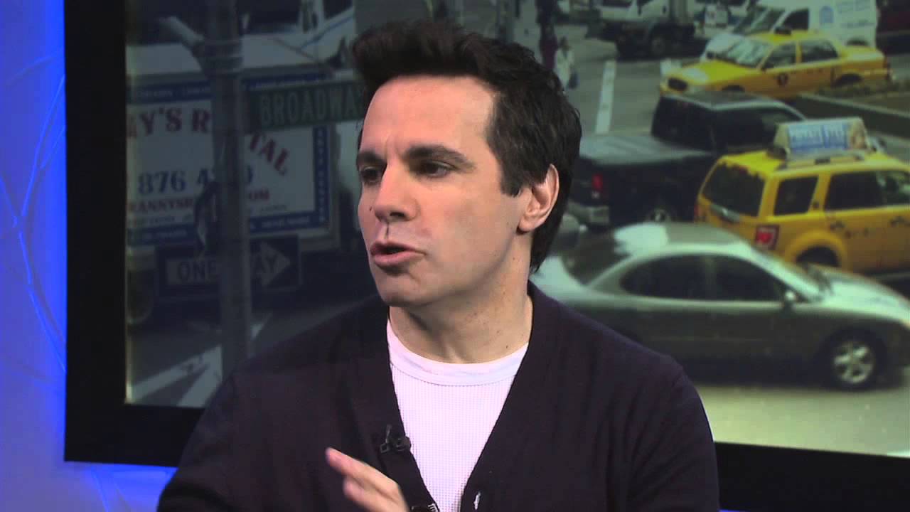 Actor & Comedian Mario Cantone | Cantone | Steve Adubato | One-on-One