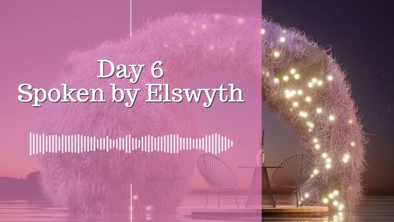 Spoken by Elswyth - Day 6 - Femdom Hypnosis and Useful Training for the Submissive Man