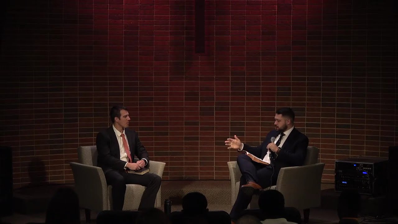 Doxa Discussions Vol. 1: Dr. Peter Goeman on the Christian & the Law | Doxa