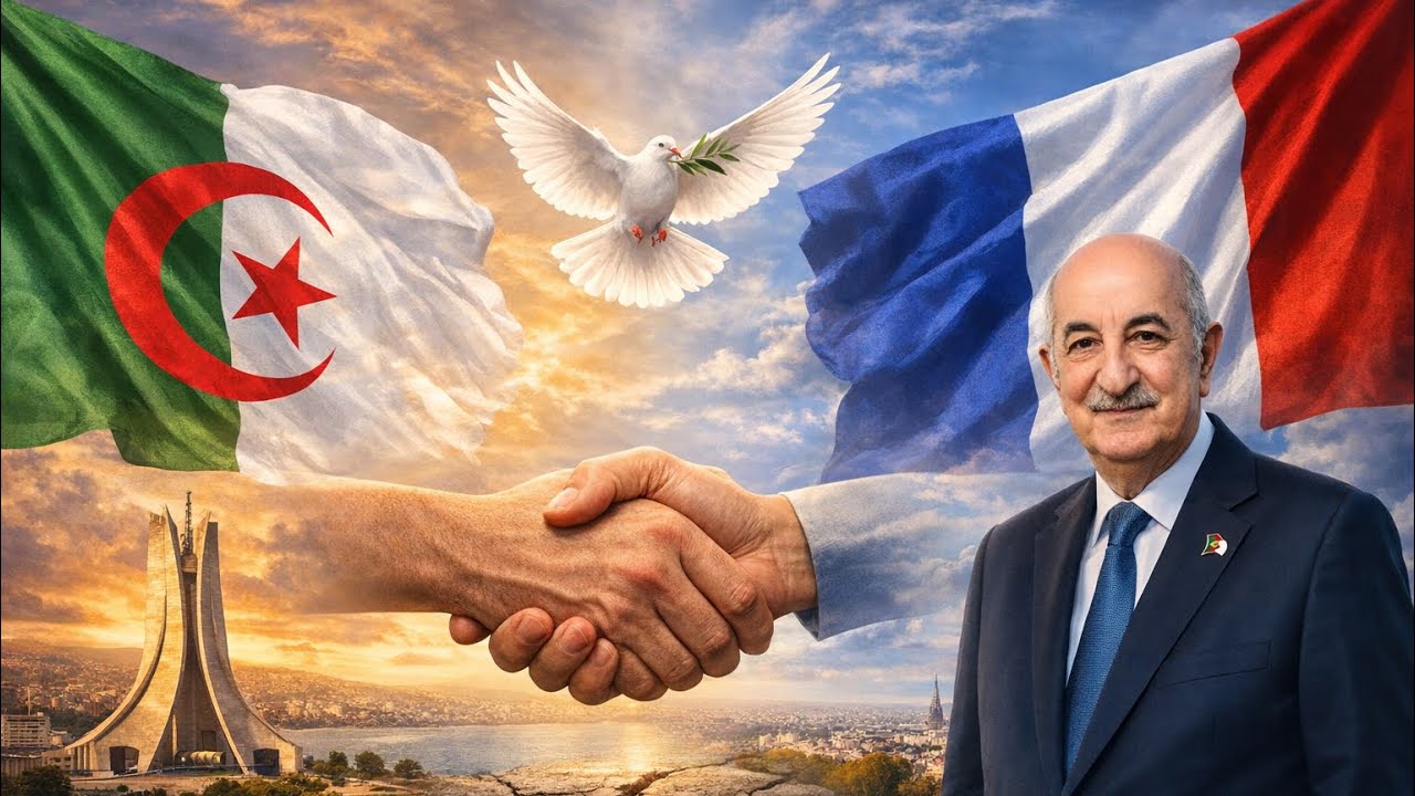 Sayoud bientôt en visite à Paris et Tebboune nommera prochainement un nouvel ambassadeur en France 