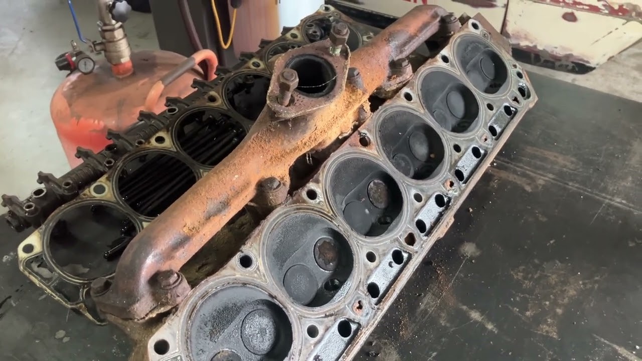 Patina 1963 XL Falcon Build Part 13