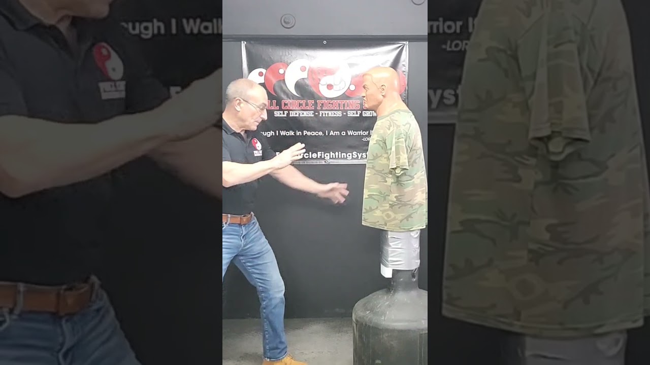 El golpe de gracia m&aacute;s subestimado #shorts